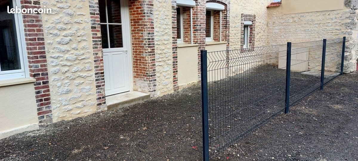 Maison à louer, 80m², Berchères-les-Pierres