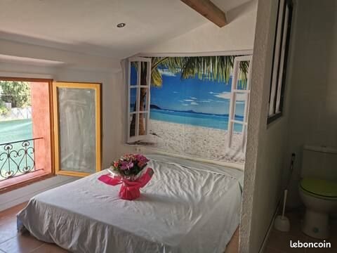 Appartement à louer, 20m², Mouans-Sartoux