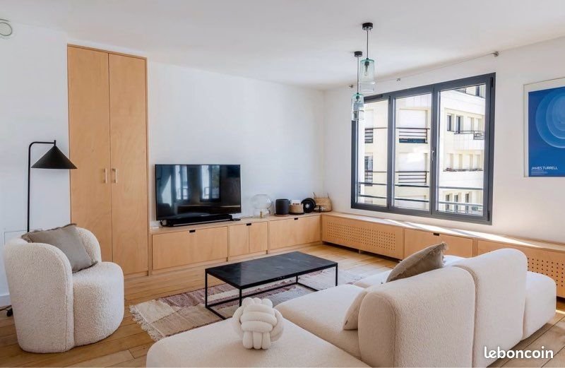 Appartement à louer, 85m², Bois-Colombes