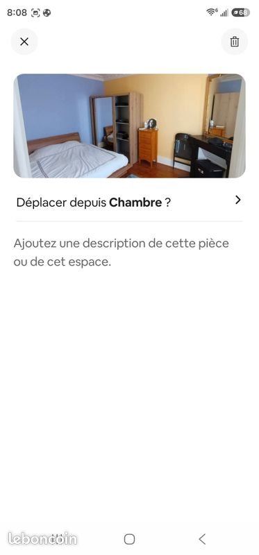 Appartement à louer, 33m², Colombes