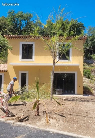 Maison à vendre, 105m², Villeneuve-Loubet