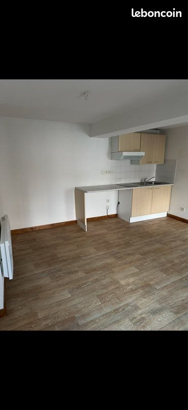 Appartement à louer, 25m², La Clayette