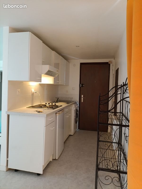 Appartement à louer, 25m², Voiron