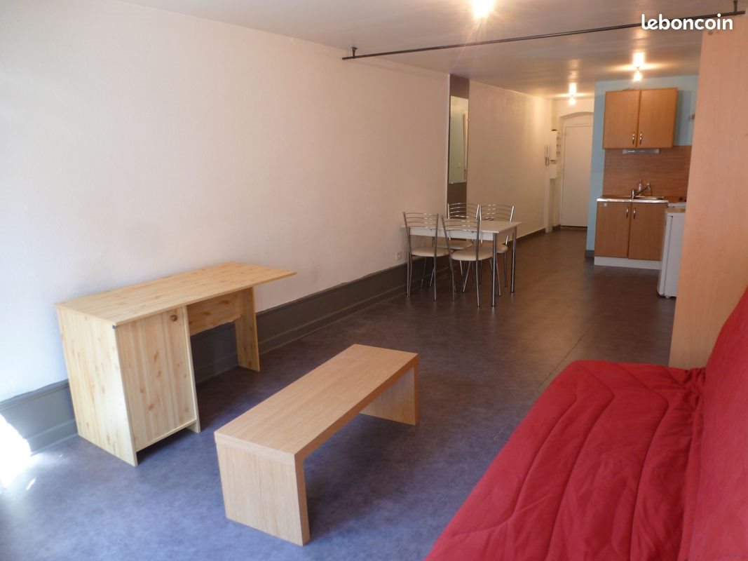 Appartement à louer, 31m², Le Puy-en-Velay