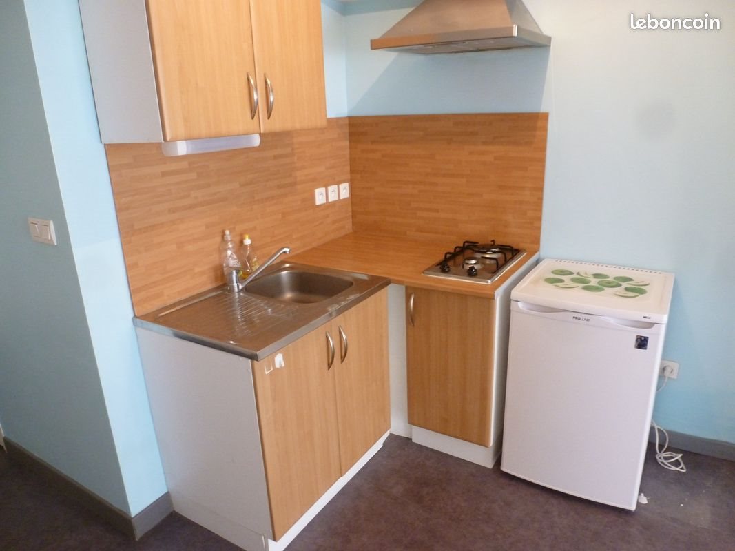 Appartement à louer, 31m², Le Puy-en-Velay