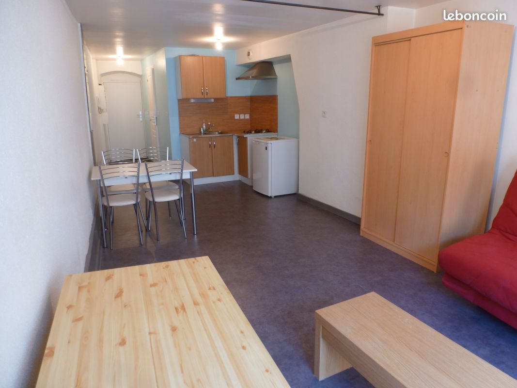 Appartement à louer, 31m², Le Puy-en-Velay