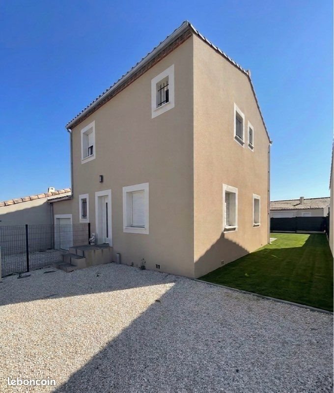 Maison à vendre, 105m², Gajan
