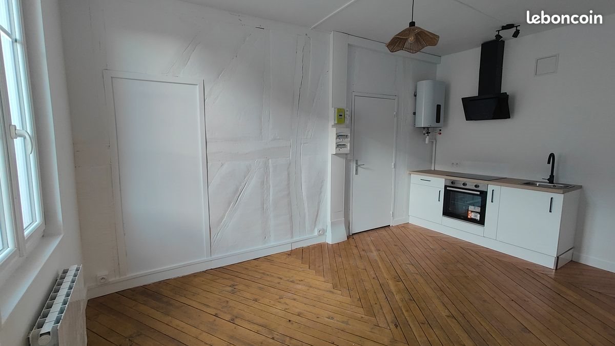Appartement à vendre, 29m², Rouen