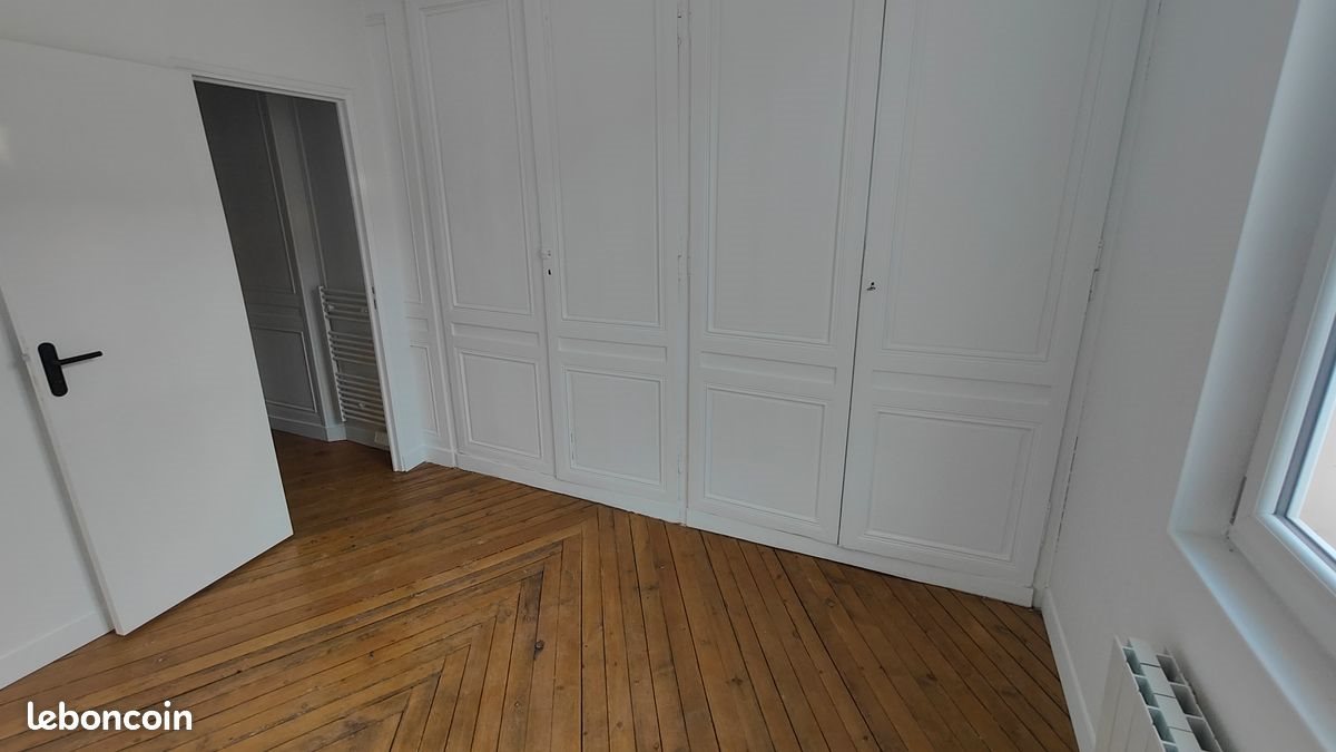 Appartement à vendre, 29m², Rouen