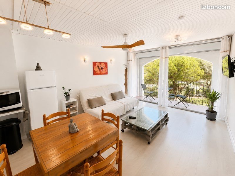 Appartement à louer, 40m², Argelès-sur-Mer