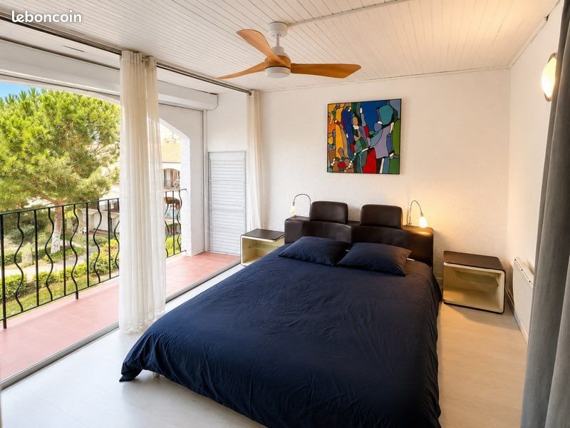 Appartement à louer, 40m², Argelès-sur-Mer