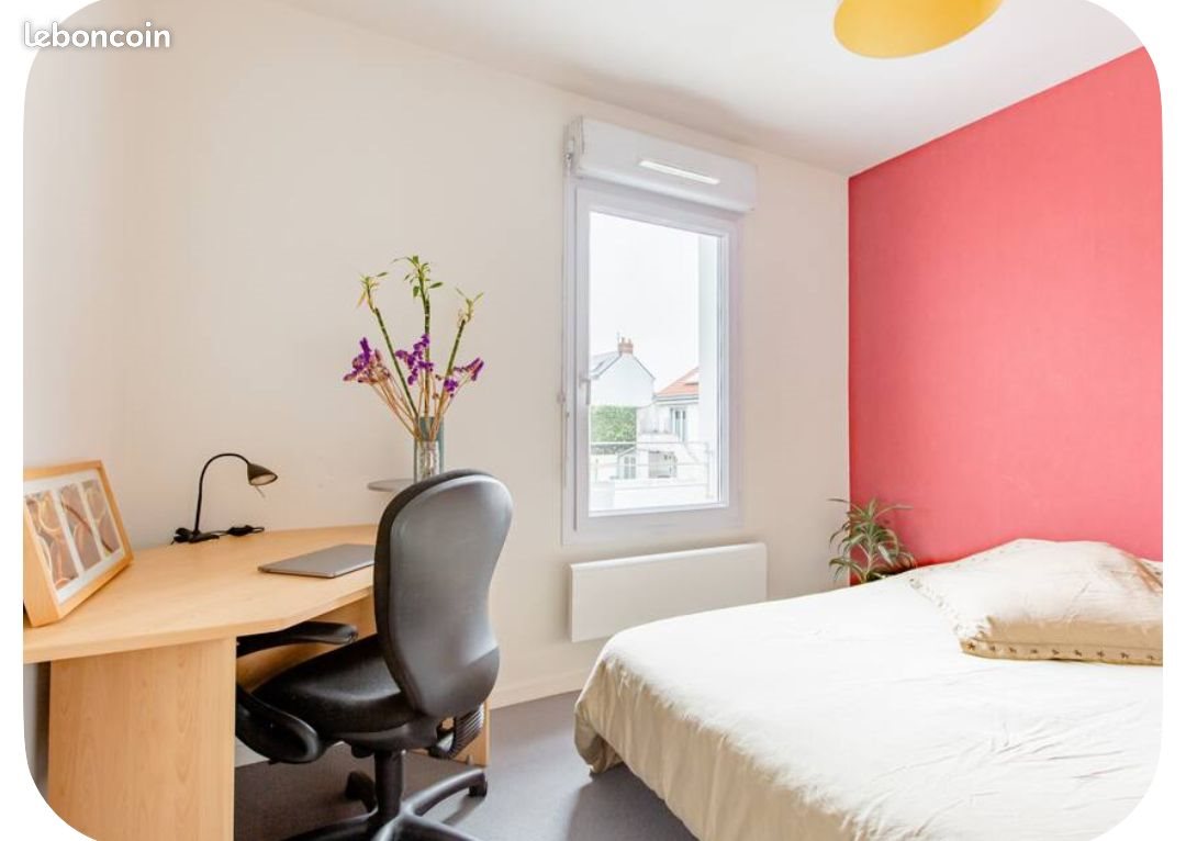 Appartement à louer, 61m², Nantes