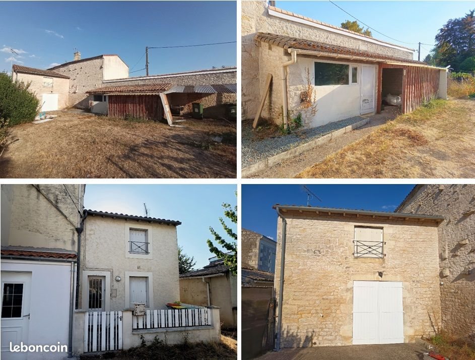 Maison à louer, 66m², Niort