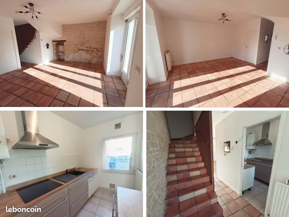 Maison à louer, 66m², Niort