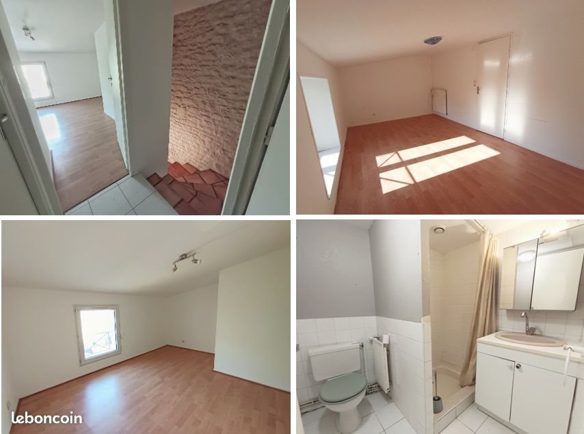 Maison à louer, 66m², Niort