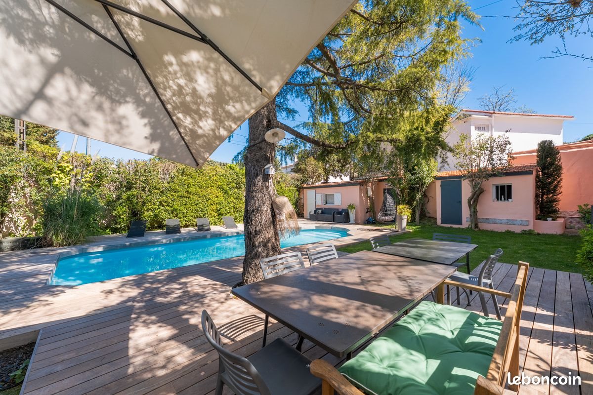 Maison à vendre, 160m², Marseille 12ème