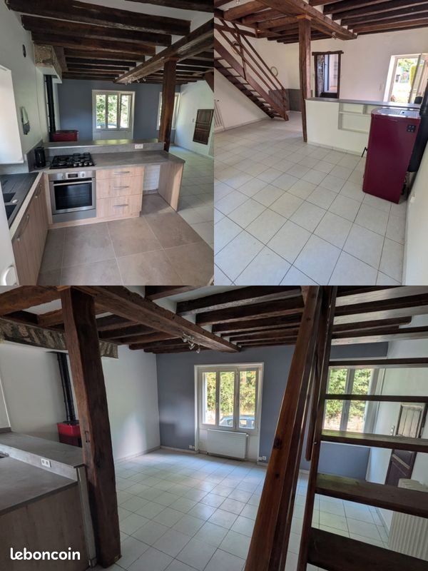 Maison à vendre, 50m², Saint-Paterne