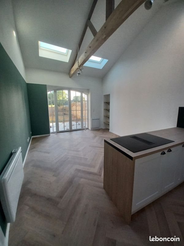 Appartement à louer, 80m², Guingamp