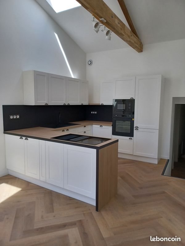 Appartement à louer, 80m², Guingamp