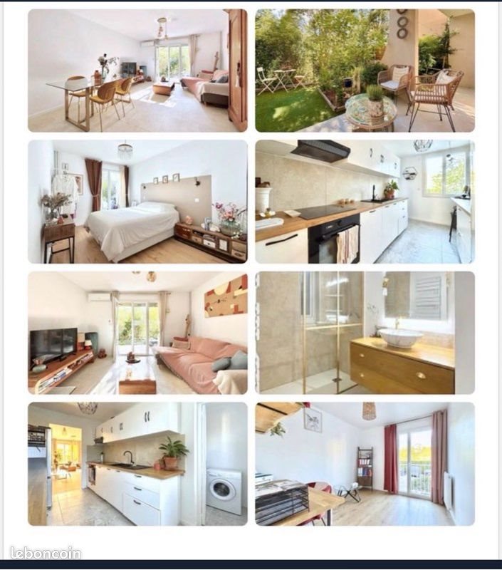 Appartement à vendre, 70m², Hyères