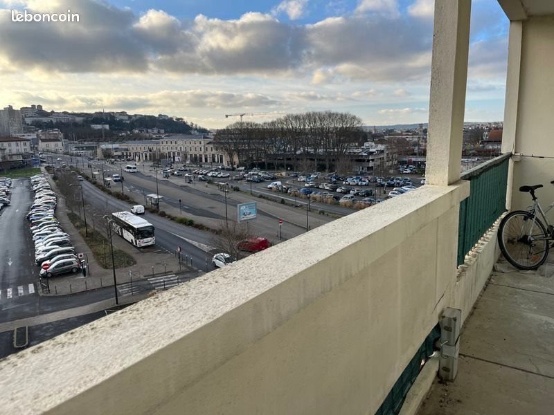 Appartement à louer, 35m², Angoulême