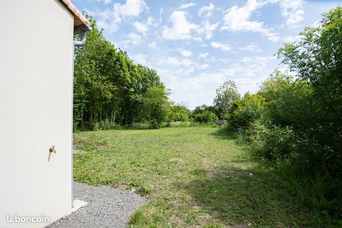 Maison à vendre, 123m², Le Vanneau-Irleau