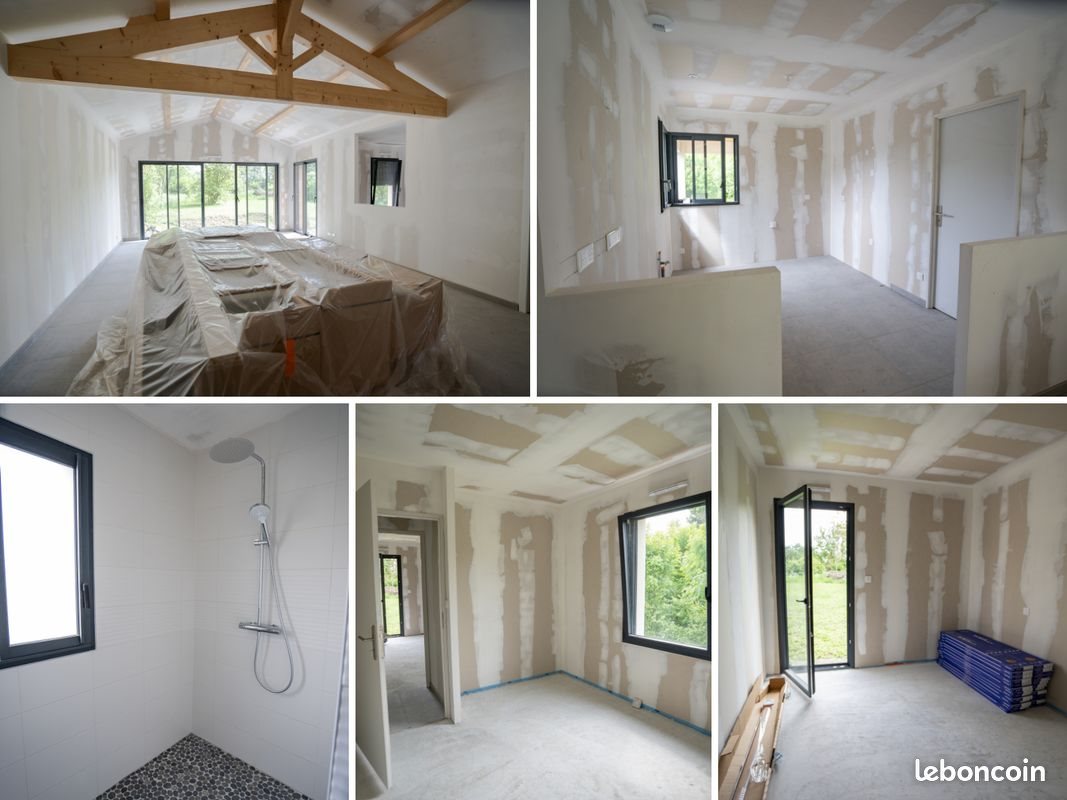 Maison à vendre, 123m², Le Vanneau-Irleau