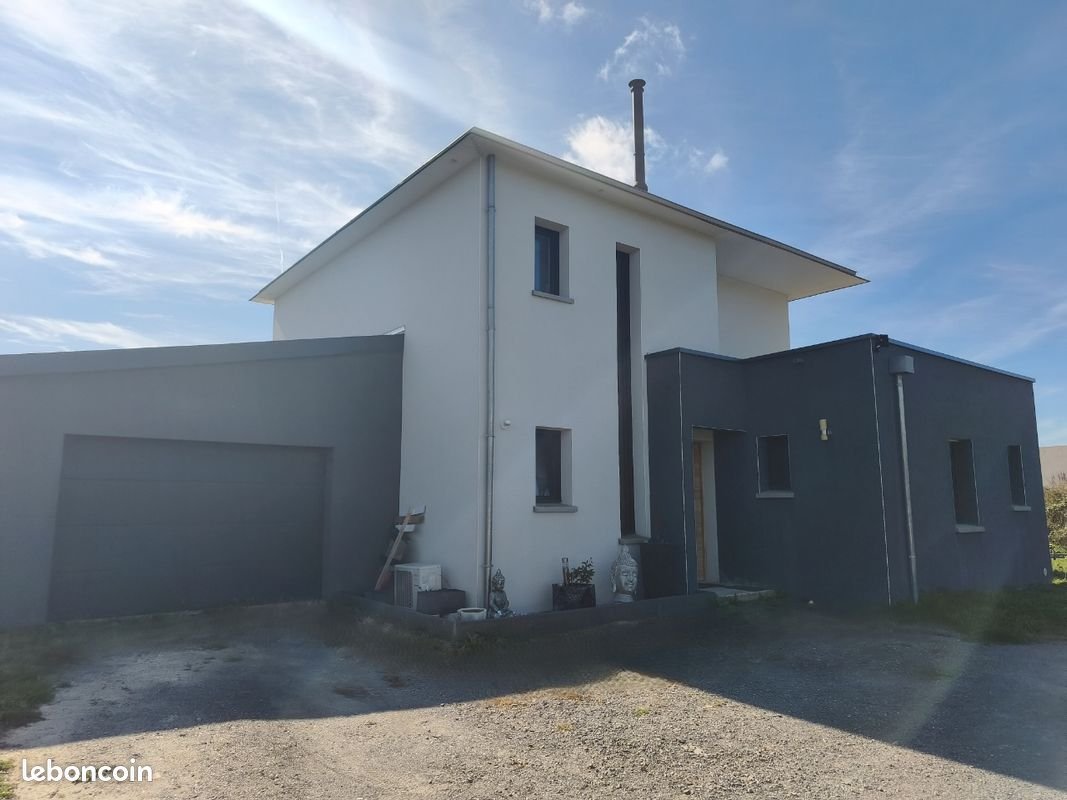 Maison à vendre, 113m², Saint-Clair-sur-l'Elle