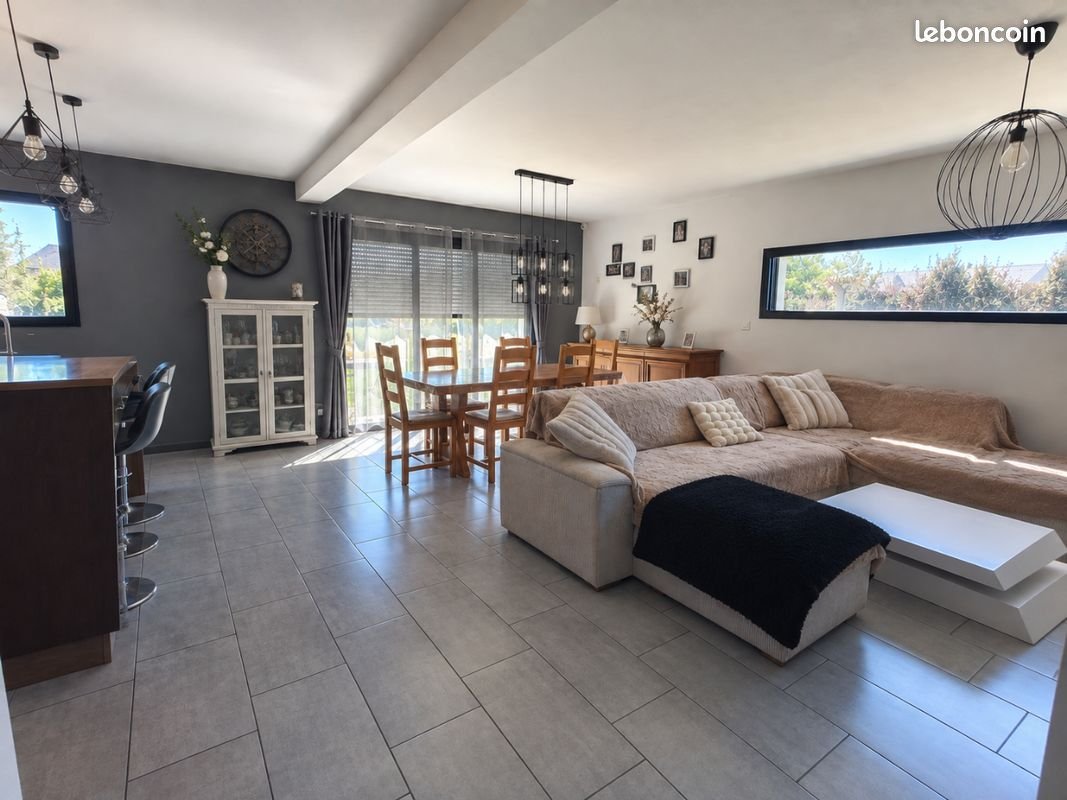 Maison à vendre, 113m², Saint-Clair-sur-l'Elle