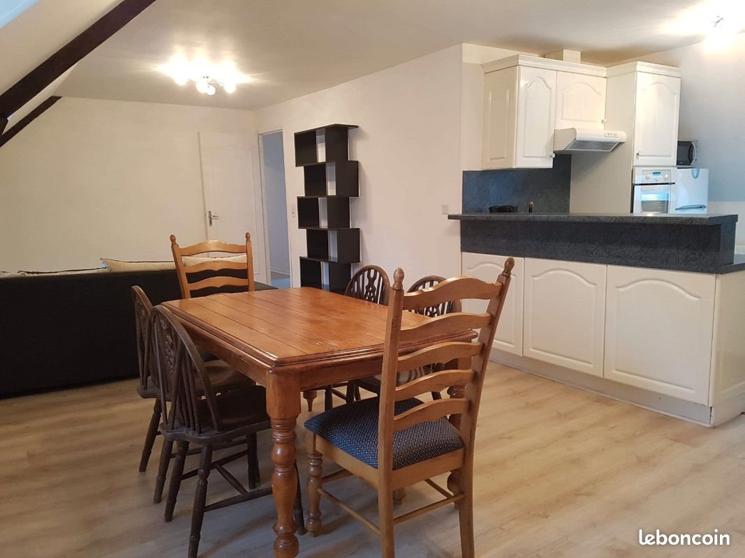 Appartement à louer, 60m², Domfront