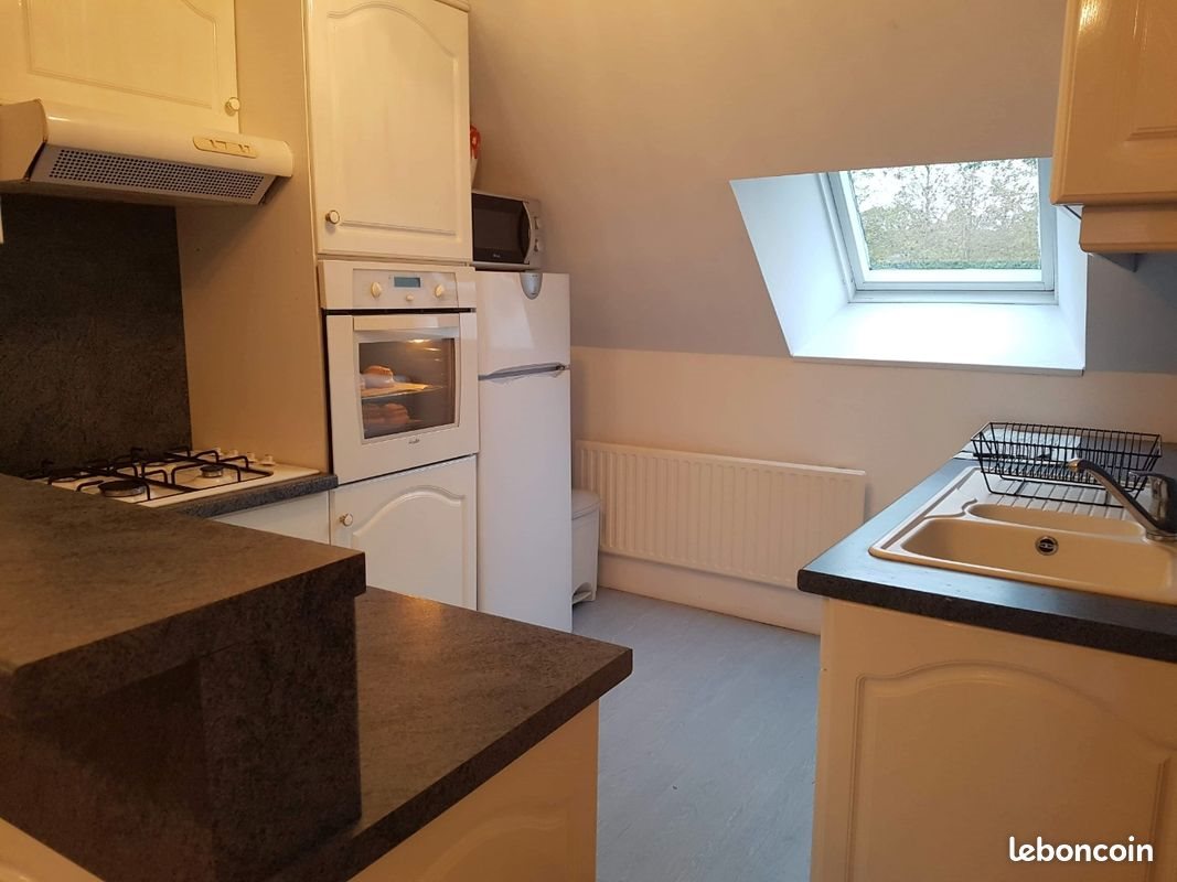 Appartement à louer, 60m², Domfront