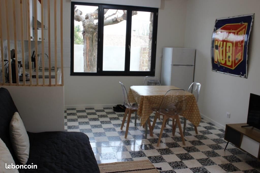 Appartement à louer, 40m², Les Angles