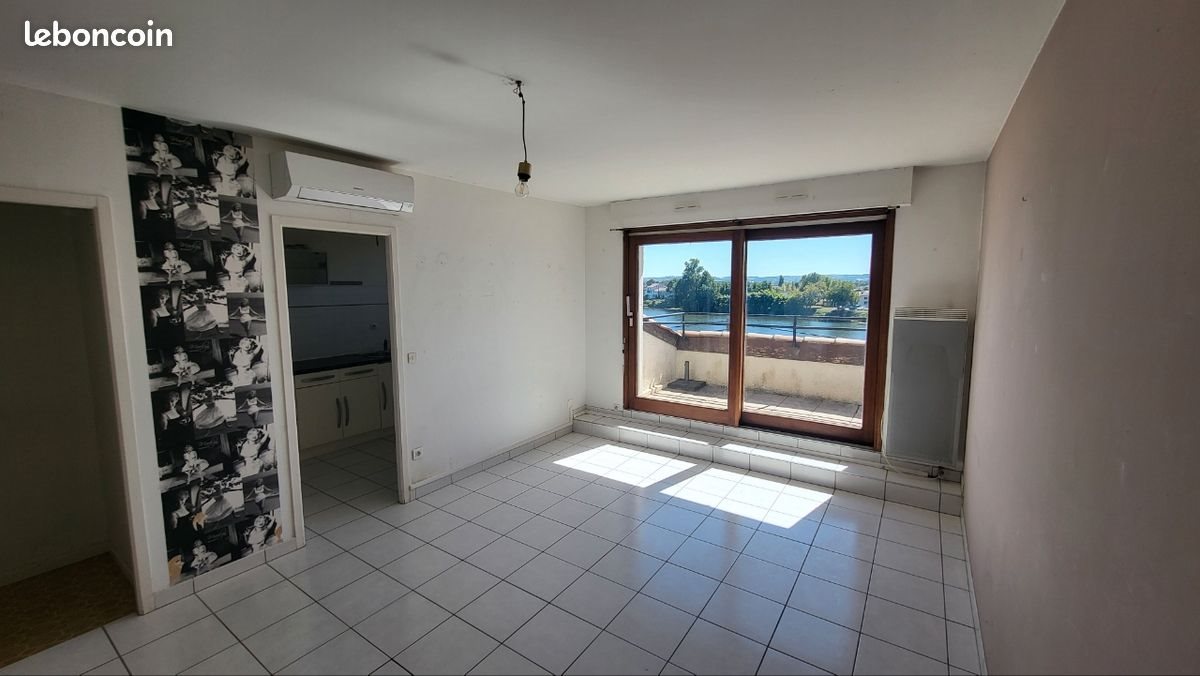 Appartement à louer, 45m², Clairac