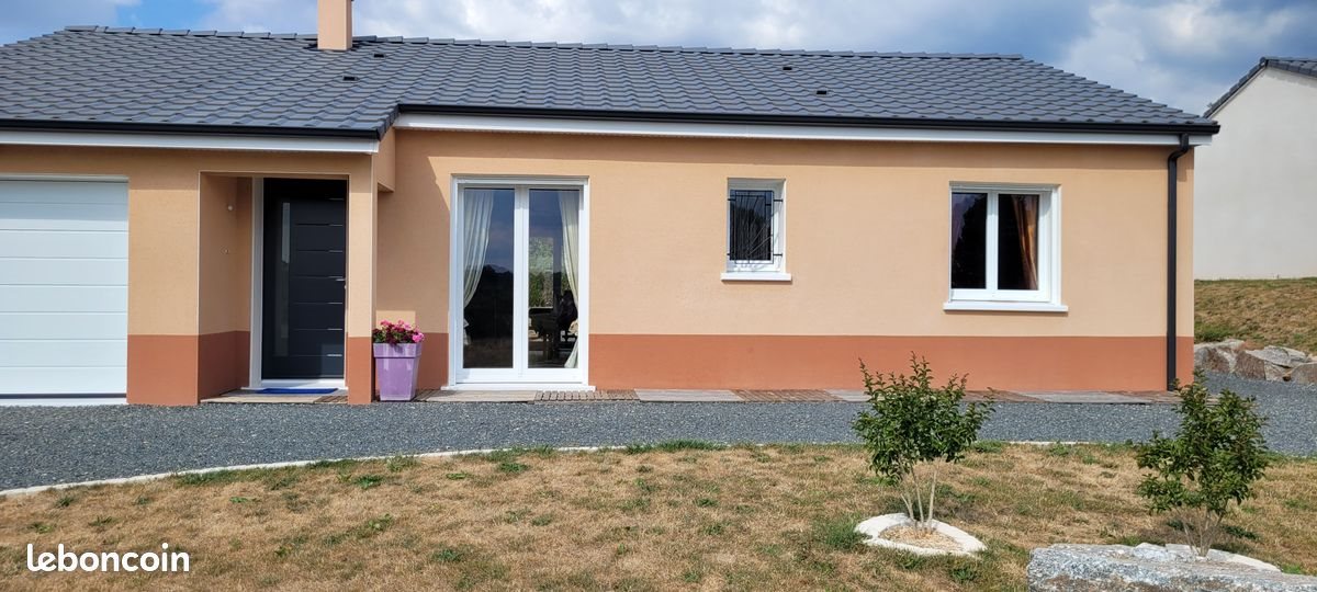Maison à vendre, 88m², Le Mayet-de-Montagne