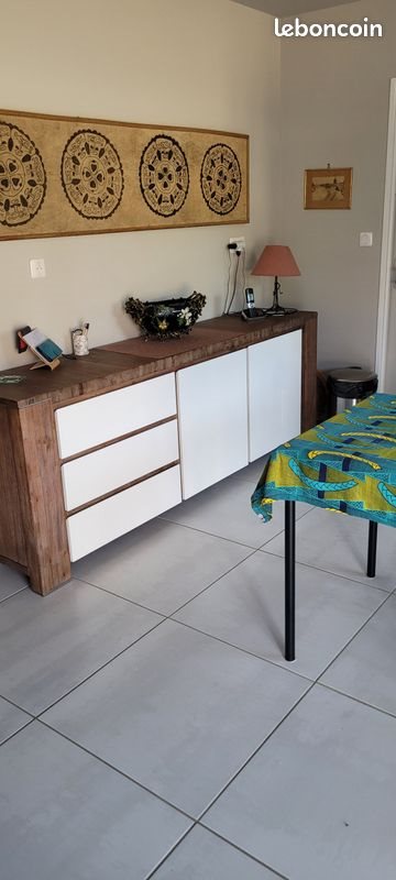 Maison à vendre, 88m², Le Mayet-de-Montagne