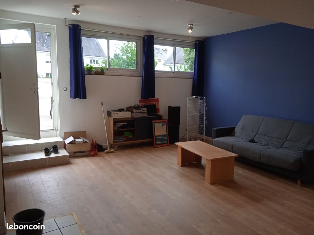 Appartement à louer, 65m², Baud