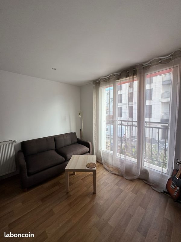 Appartement à louer, 22m², Aubervilliers
