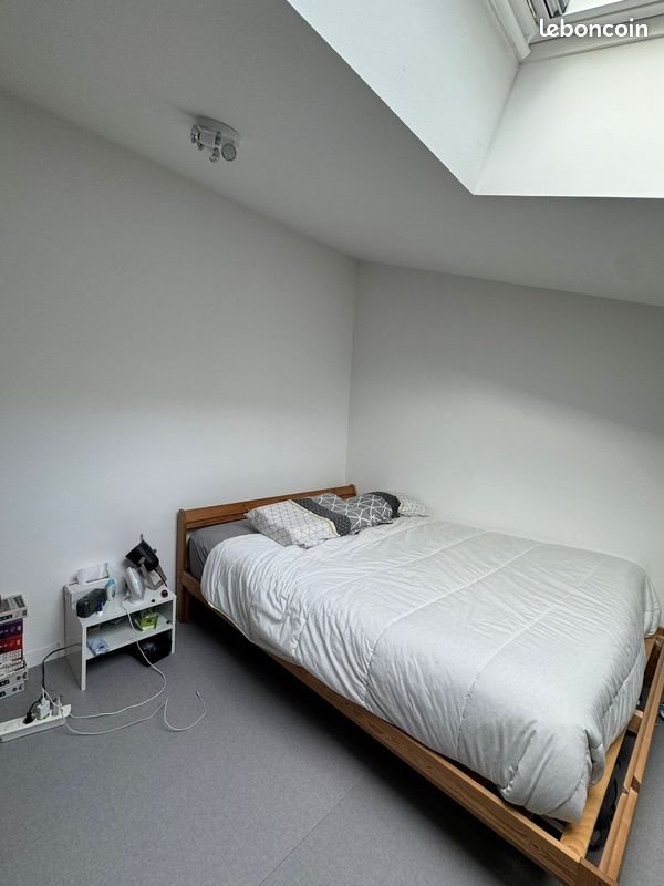 Appartement à louer, 22m², Aubervilliers