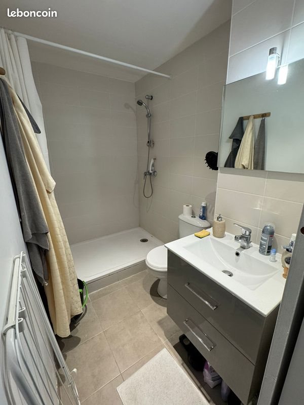 Appartement à louer, 22m², Aubervilliers
