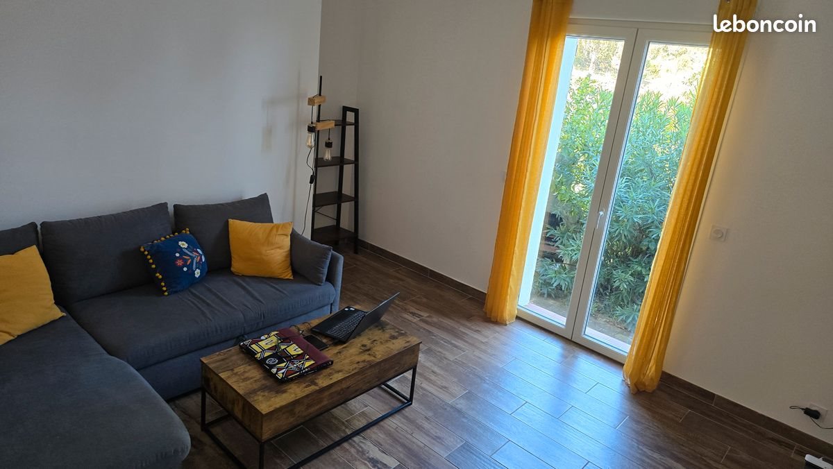 Maison à louer, 45m², Biguglia