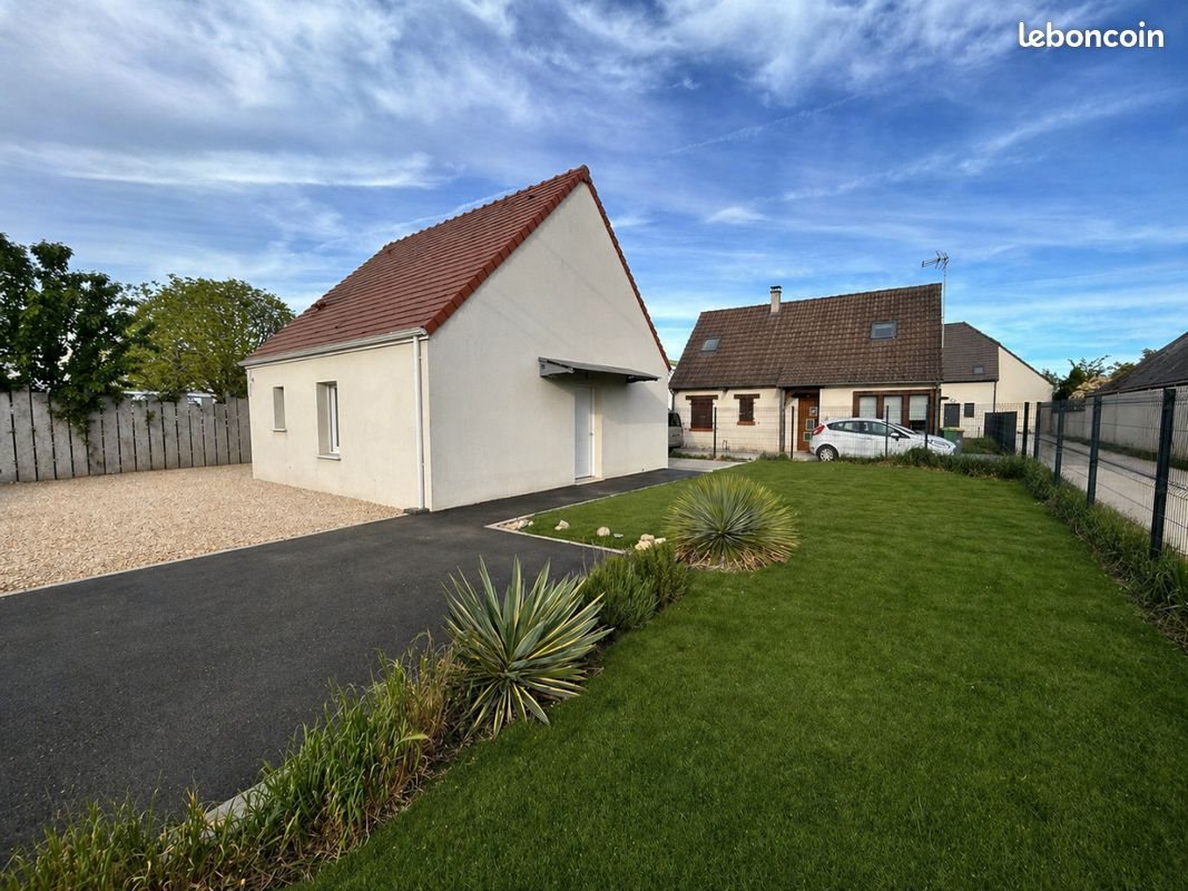 Maison à vendre, 70m², Chécy