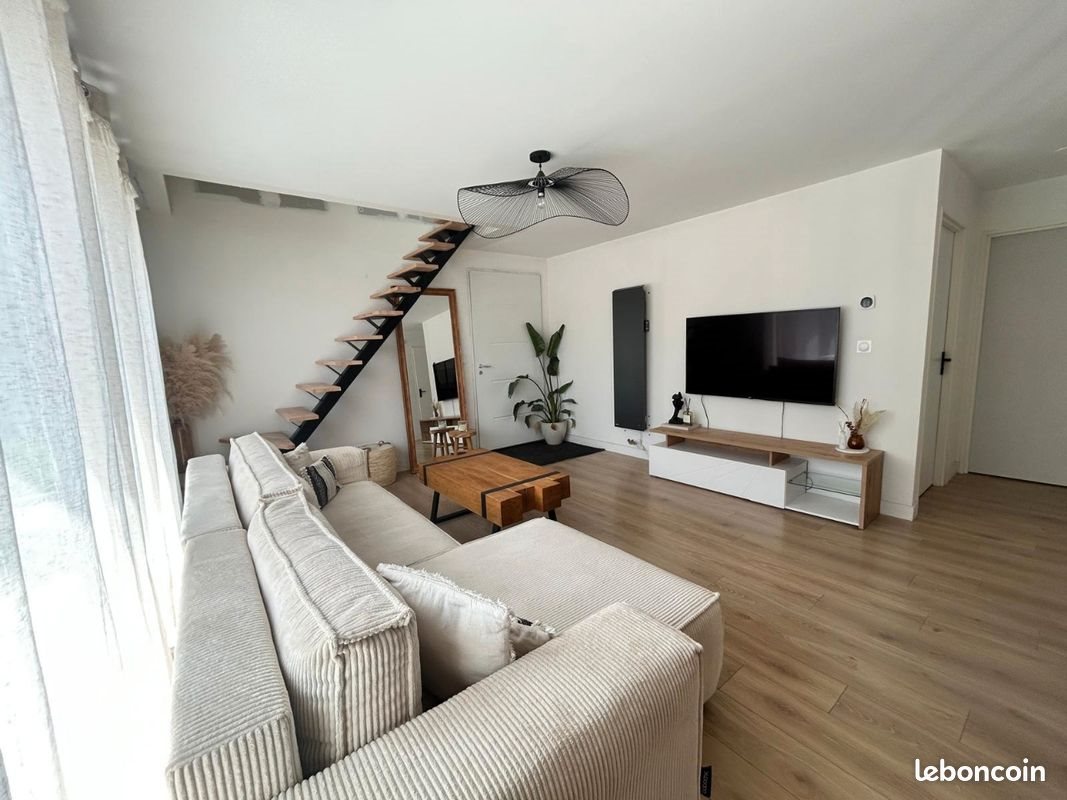 Maison à vendre, 70m², Chécy