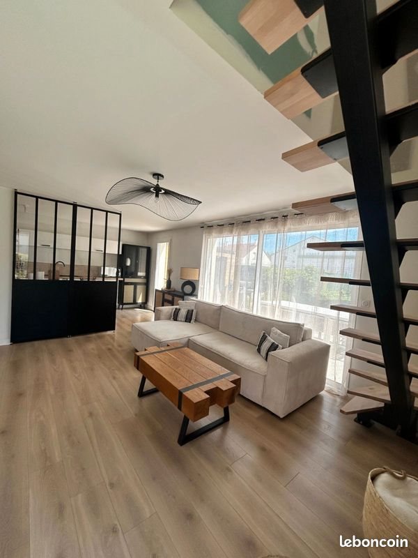Maison à vendre, 70m², Chécy