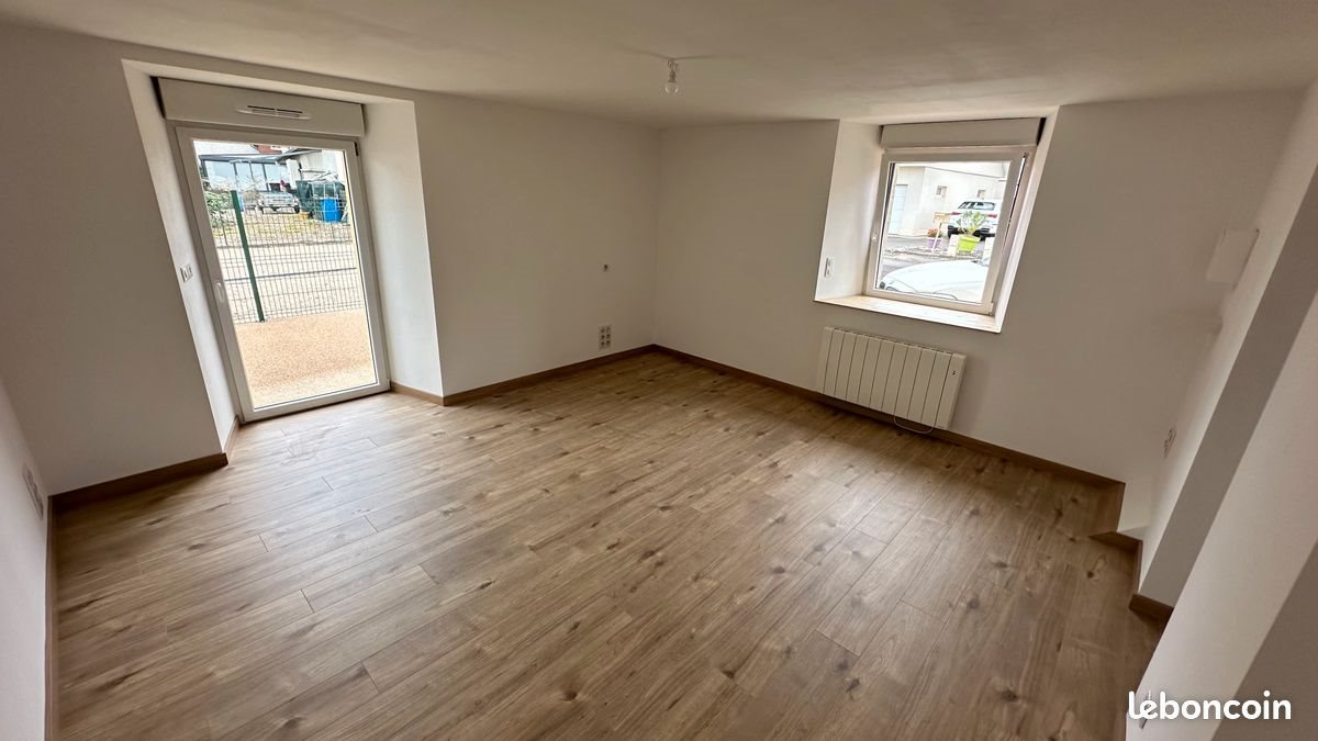 Appartement à louer, 49m², Arcey