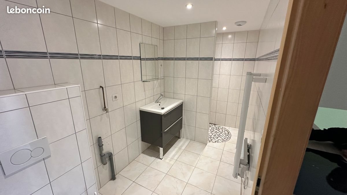 Appartement à louer, 49m², Arcey