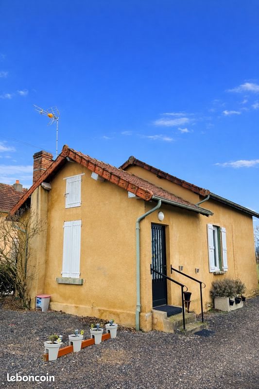 Maison à louer, 50m², Paray-le-Monial