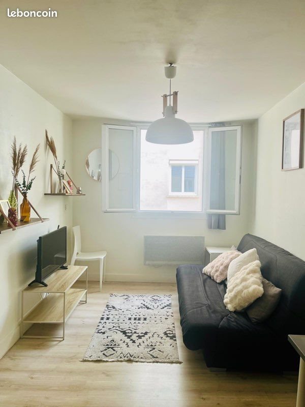Appartement à vendre, 36m², Limoges