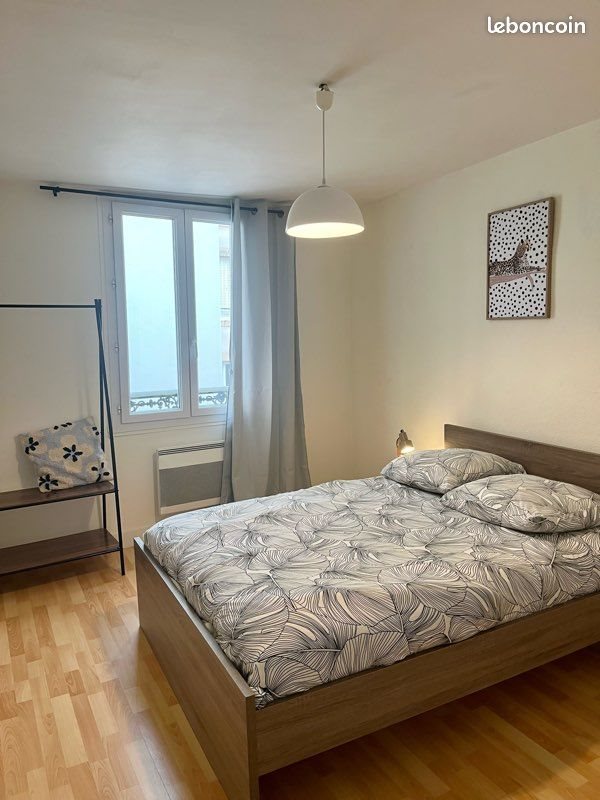 Appartement à vendre, 36m², Limoges