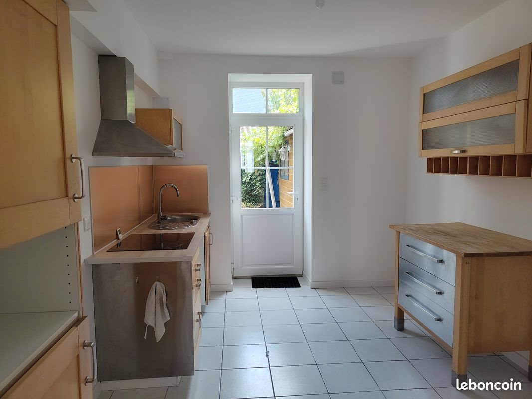Appartement à louer, 41m², Nantes