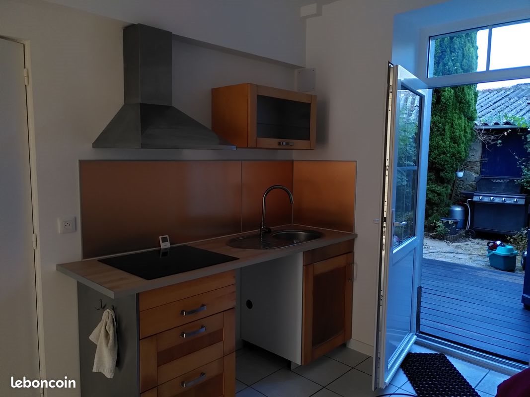 Appartement à louer, 41m², Nantes